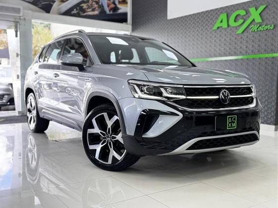 VOLKSWAGEN TAOS 1.4 250 TSI TOTAL FLEX HIGHLINE AUTOMÁTICO VOLKSWAGEN TAOS 1.4 250 TSI TOTAL FLEX HIGHLINE AUTOMÁTICO